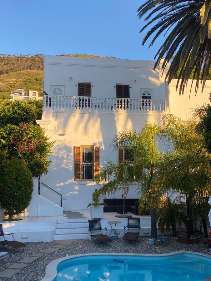 Africanhome Guesthouse Le Cap Extérieur photo