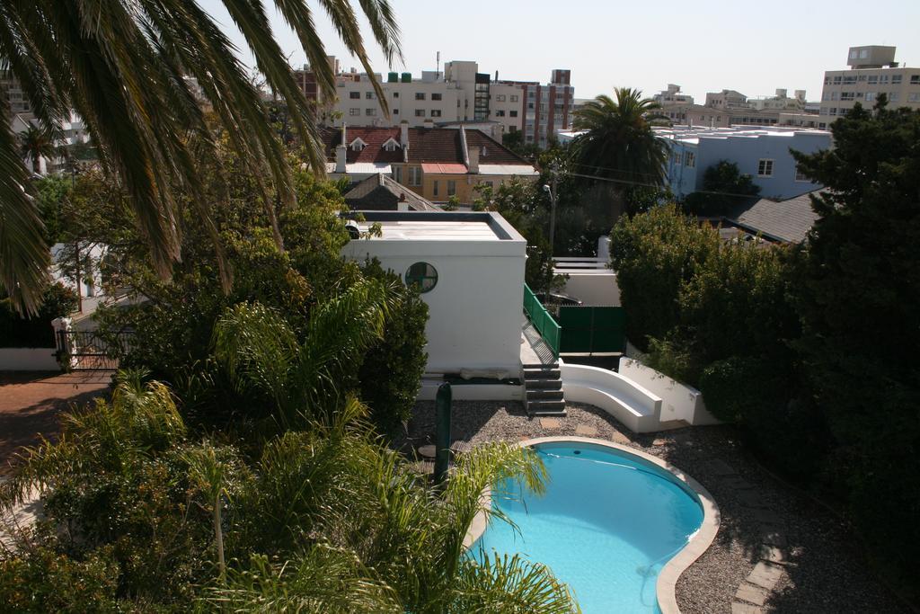 Africanhome Guesthouse Le Cap Extérieur photo