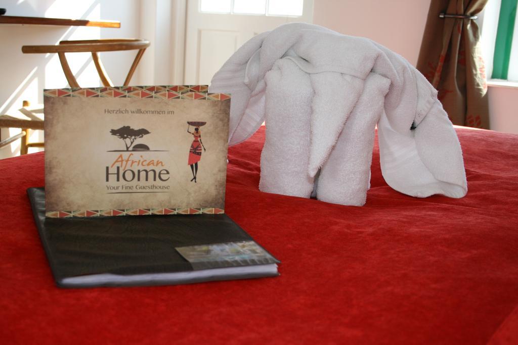 Africanhome Guesthouse Le Cap Extérieur photo