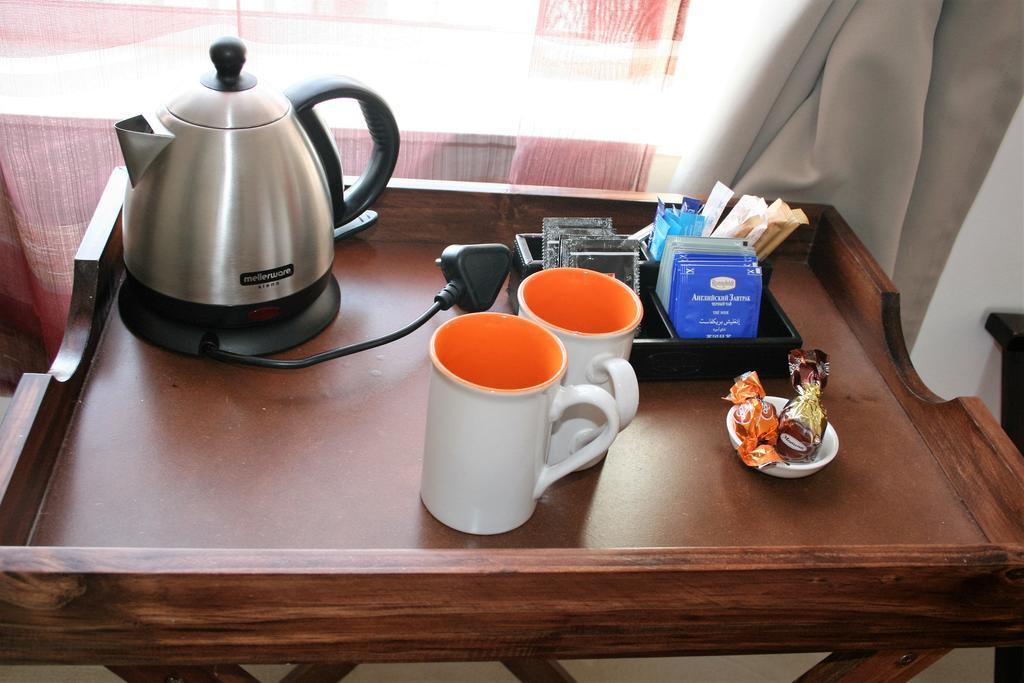 Africanhome Guesthouse Le Cap Extérieur photo
