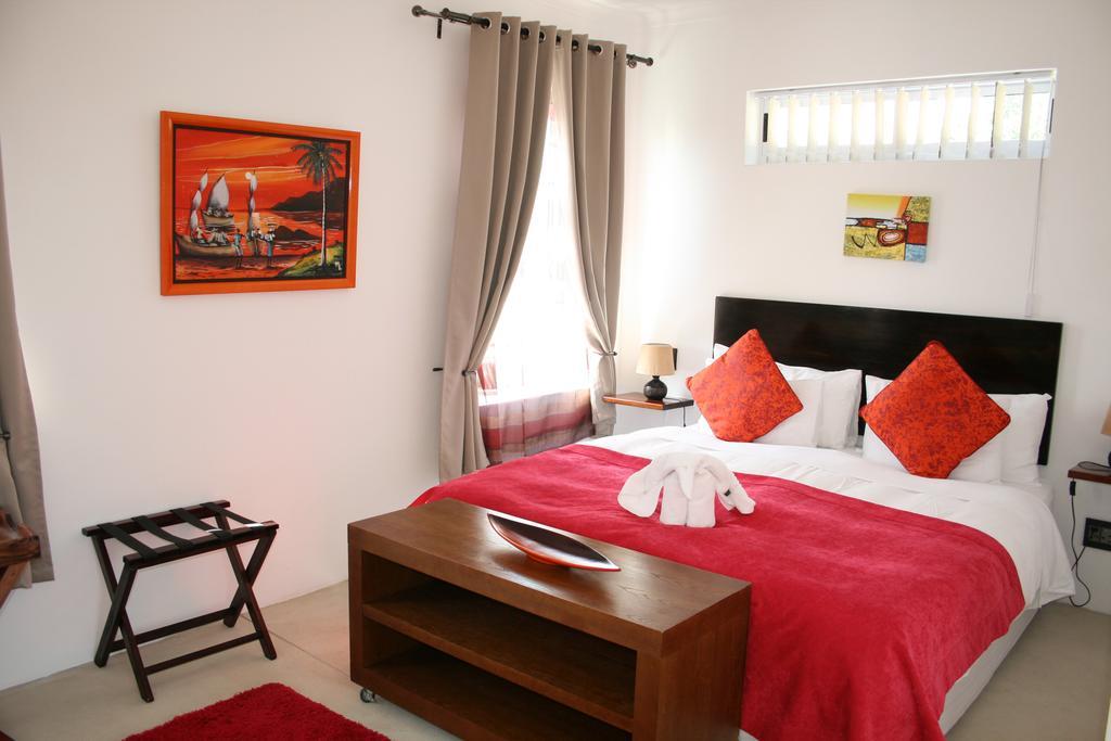 Africanhome Guesthouse Le Cap Extérieur photo
