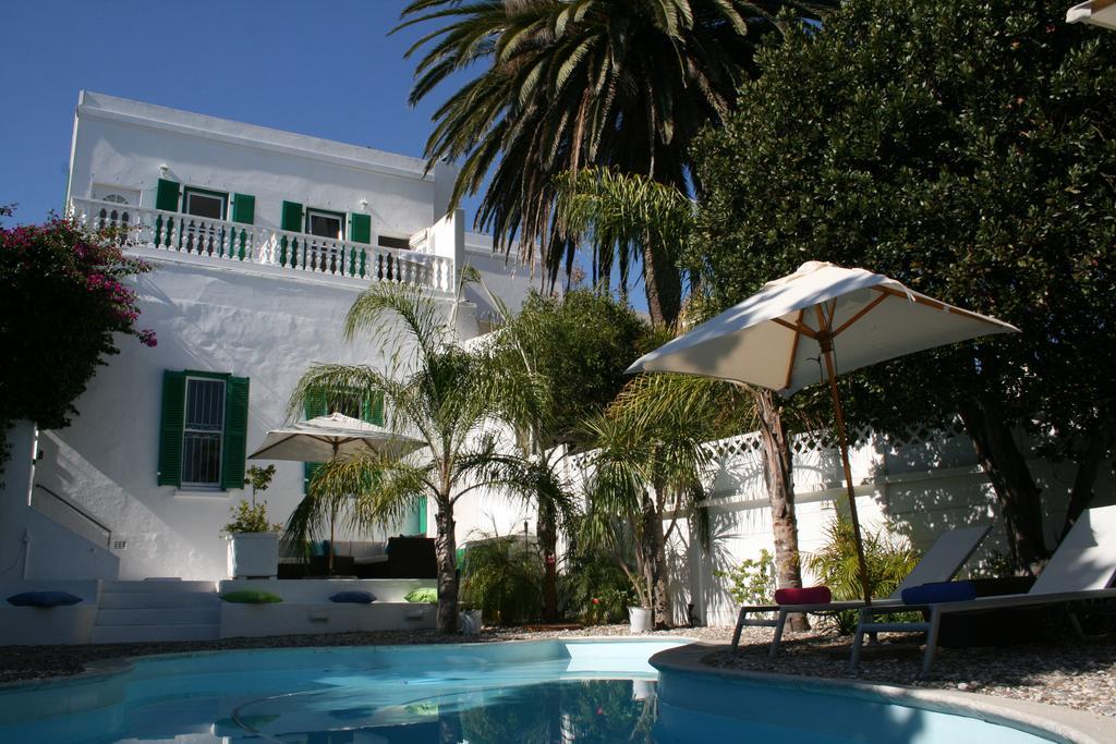 Africanhome Guesthouse Le Cap Extérieur photo