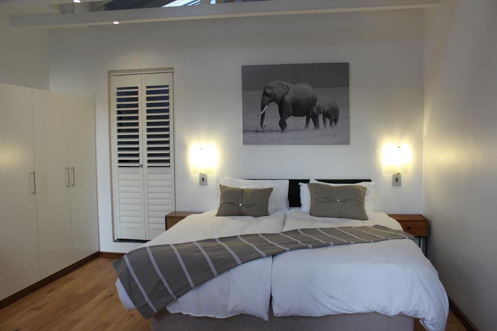 Africanhome Guesthouse Le Cap Extérieur photo