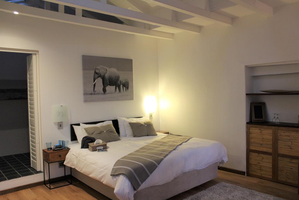 Africanhome Guesthouse Le Cap Extérieur photo
