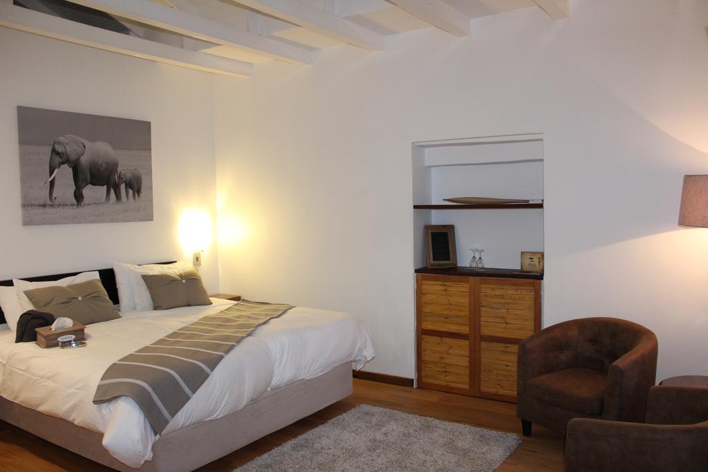 Africanhome Guesthouse Le Cap Extérieur photo