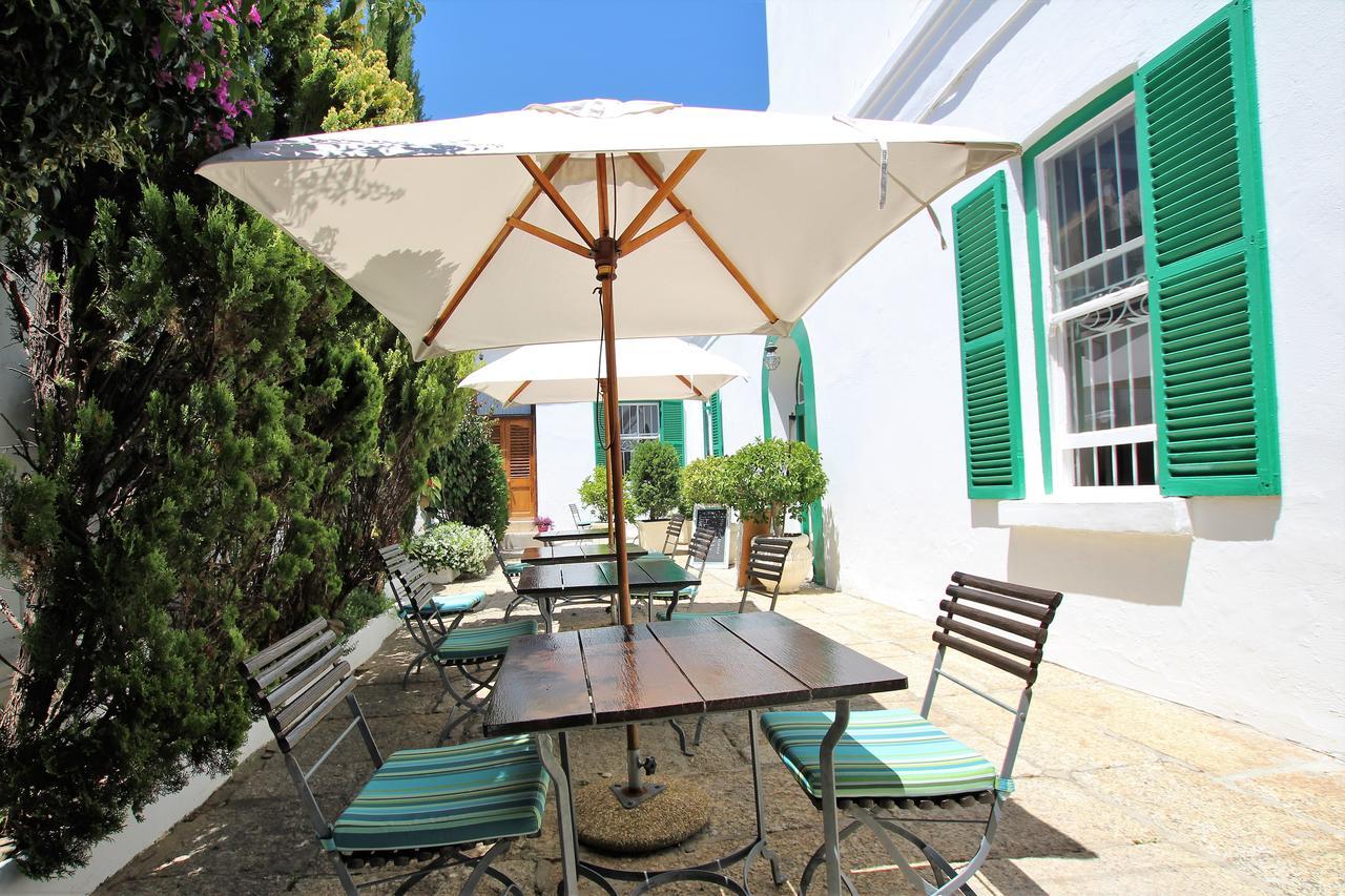 Africanhome Guesthouse Le Cap Extérieur photo