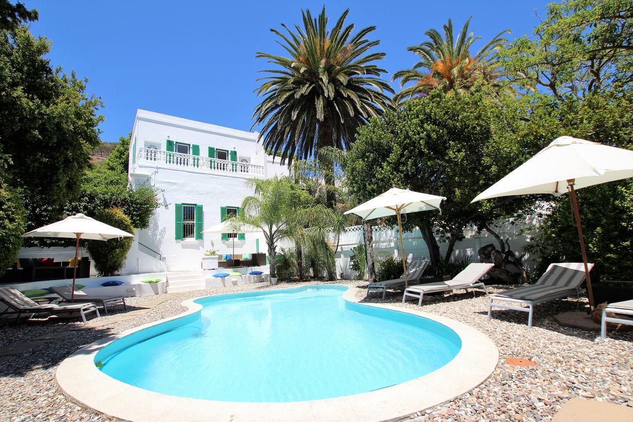 Africanhome Guesthouse Le Cap Extérieur photo