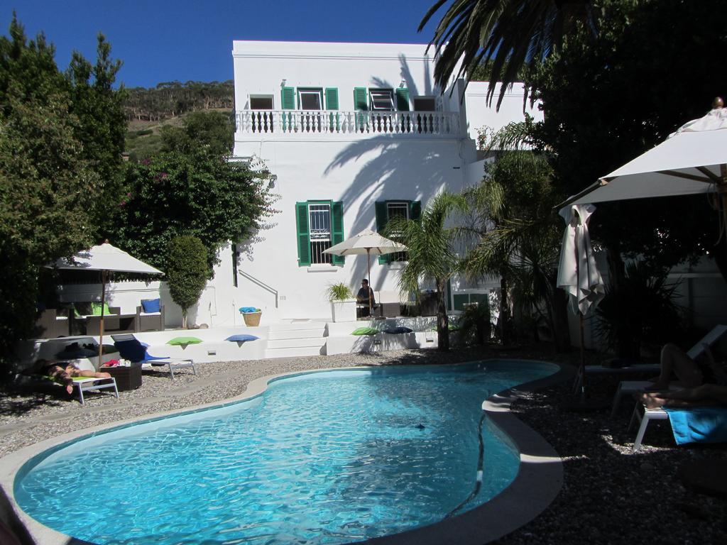 Africanhome Guesthouse Le Cap Extérieur photo
