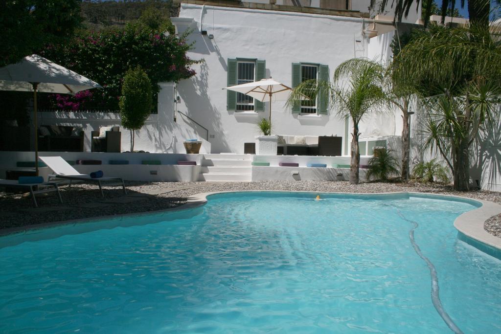 Africanhome Guesthouse Le Cap Extérieur photo