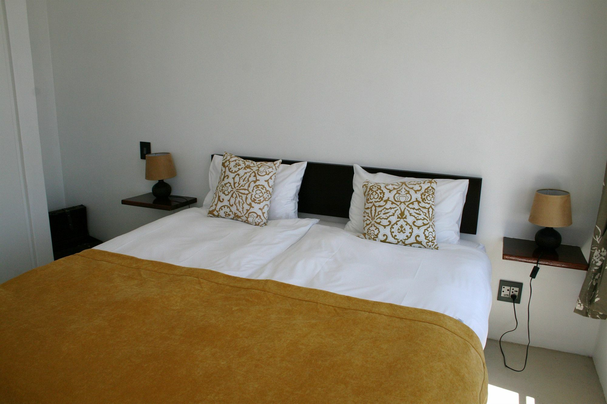 Africanhome Guesthouse Le Cap Extérieur photo