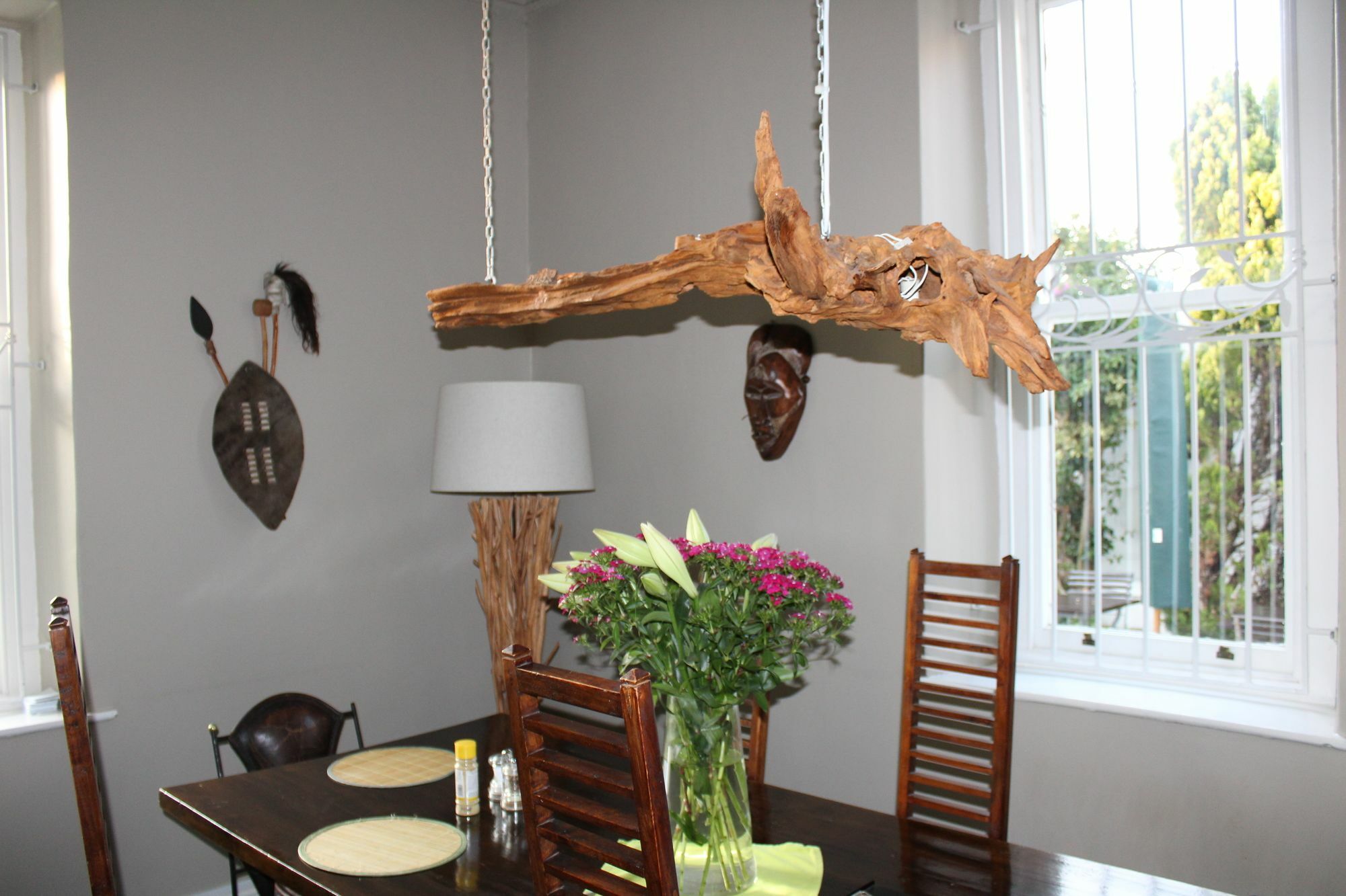 Africanhome Guesthouse Le Cap Extérieur photo