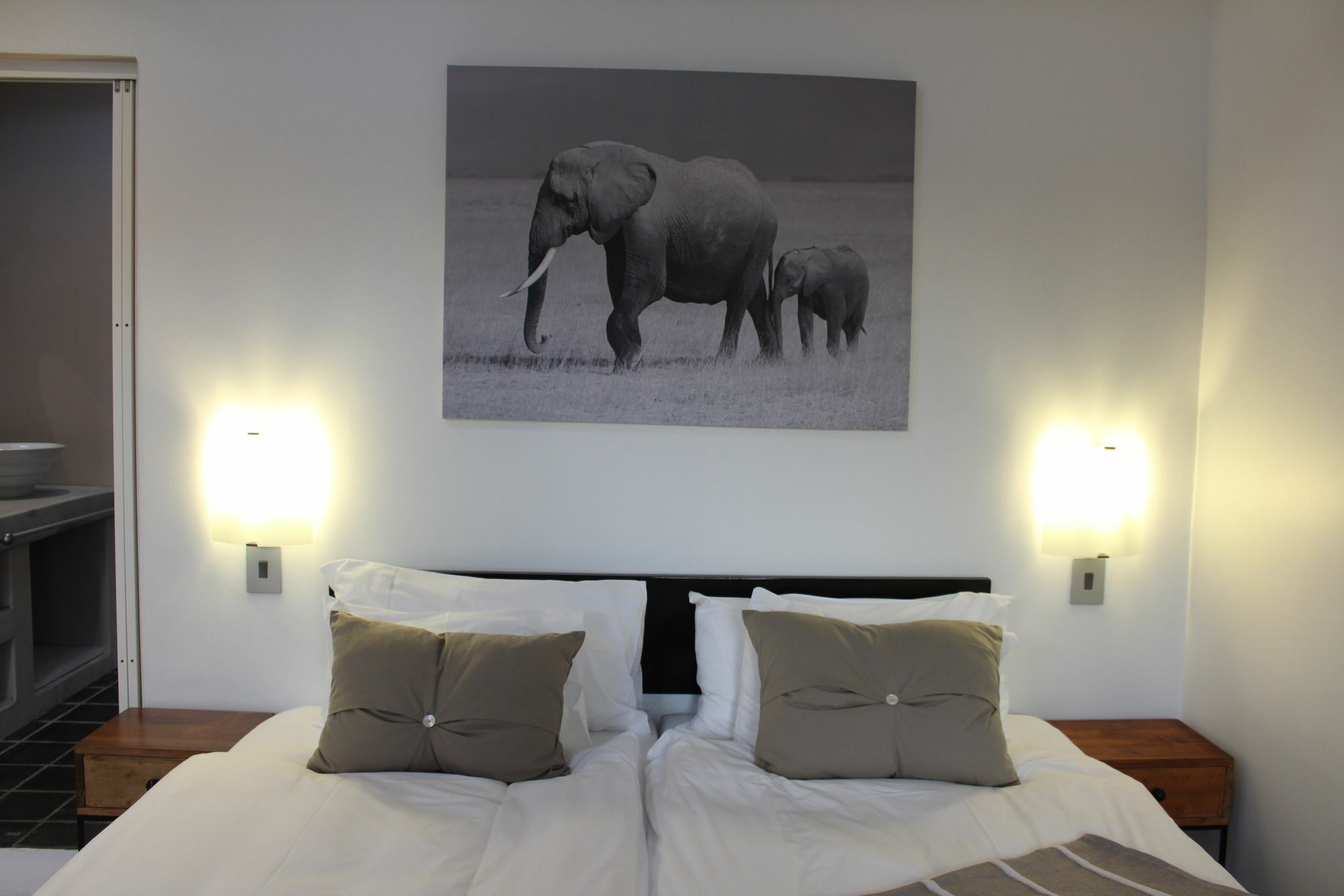 Africanhome Guesthouse Le Cap Extérieur photo