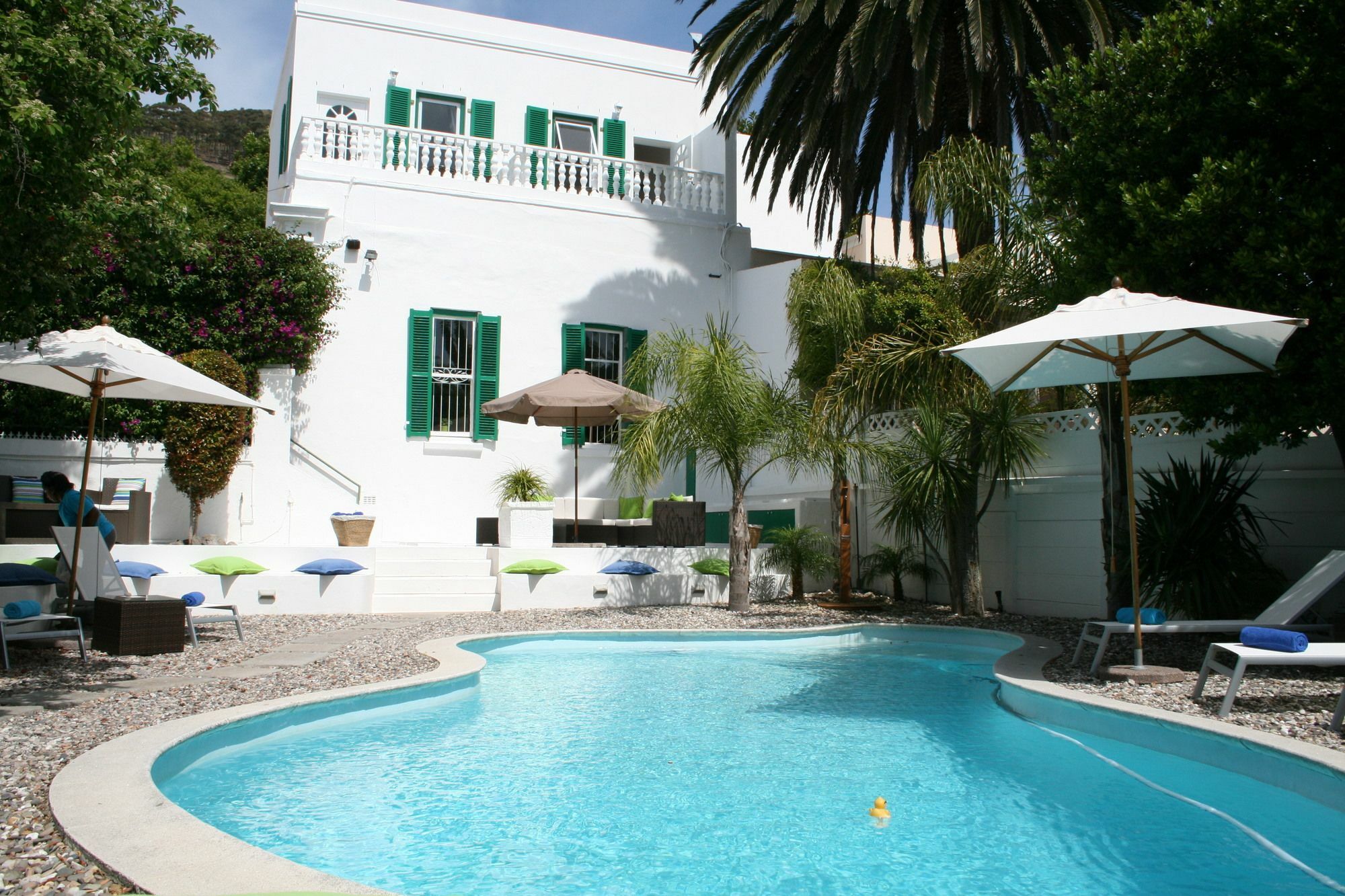 Africanhome Guesthouse Le Cap Extérieur photo