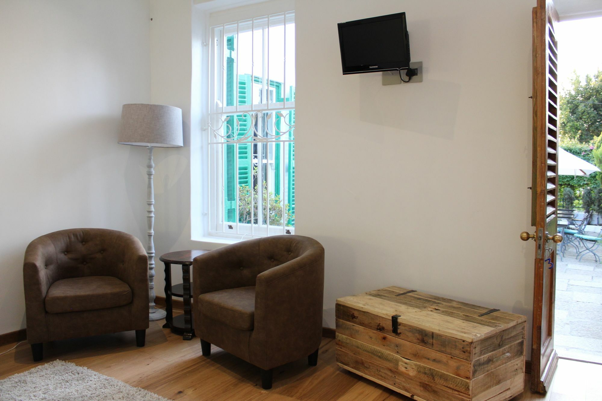 Africanhome Guesthouse Le Cap Extérieur photo
