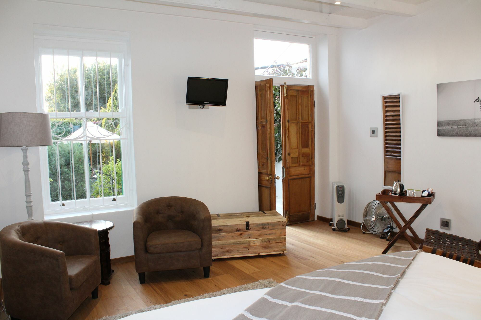 Africanhome Guesthouse Le Cap Extérieur photo