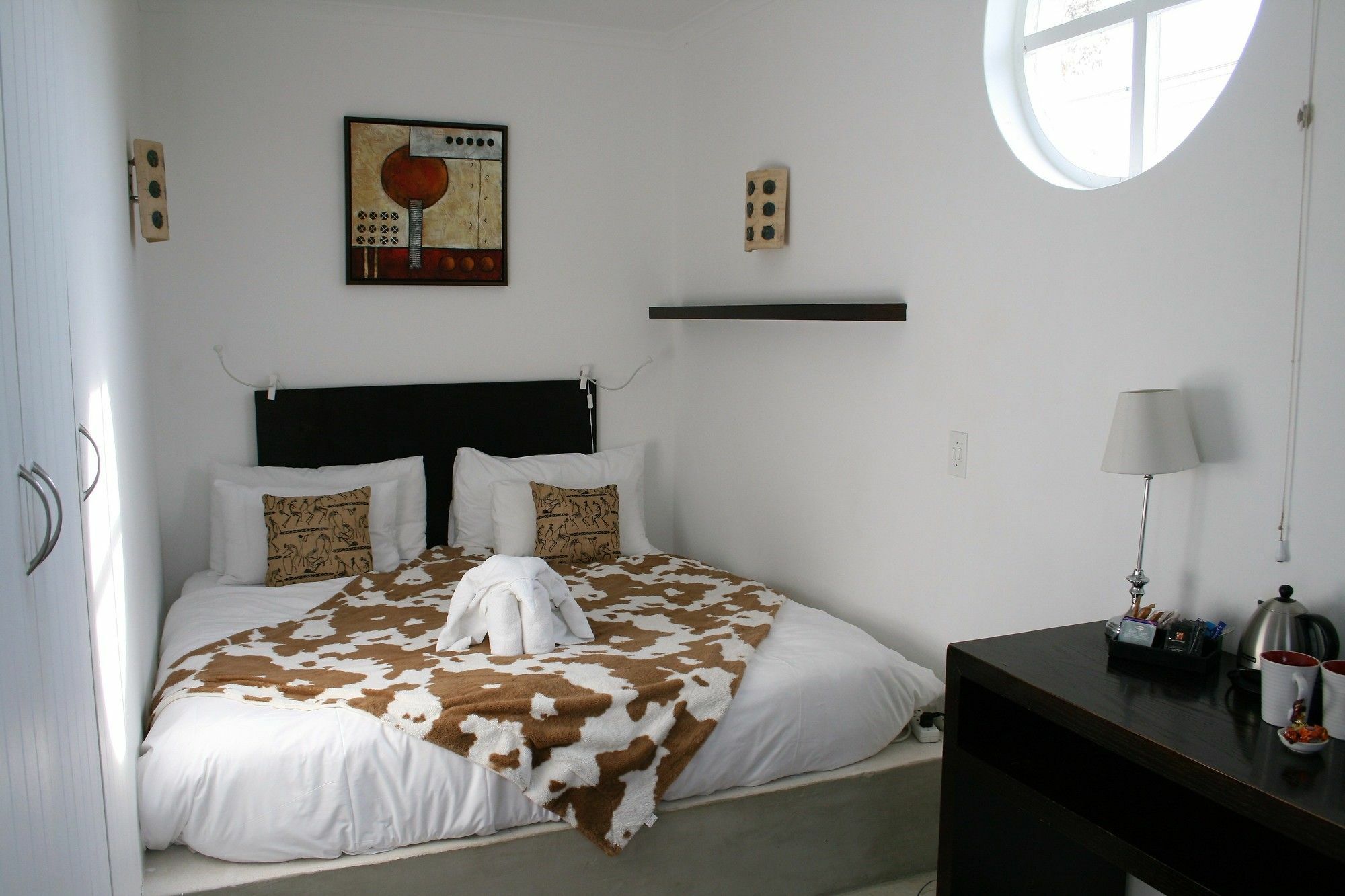 Africanhome Guesthouse Le Cap Extérieur photo