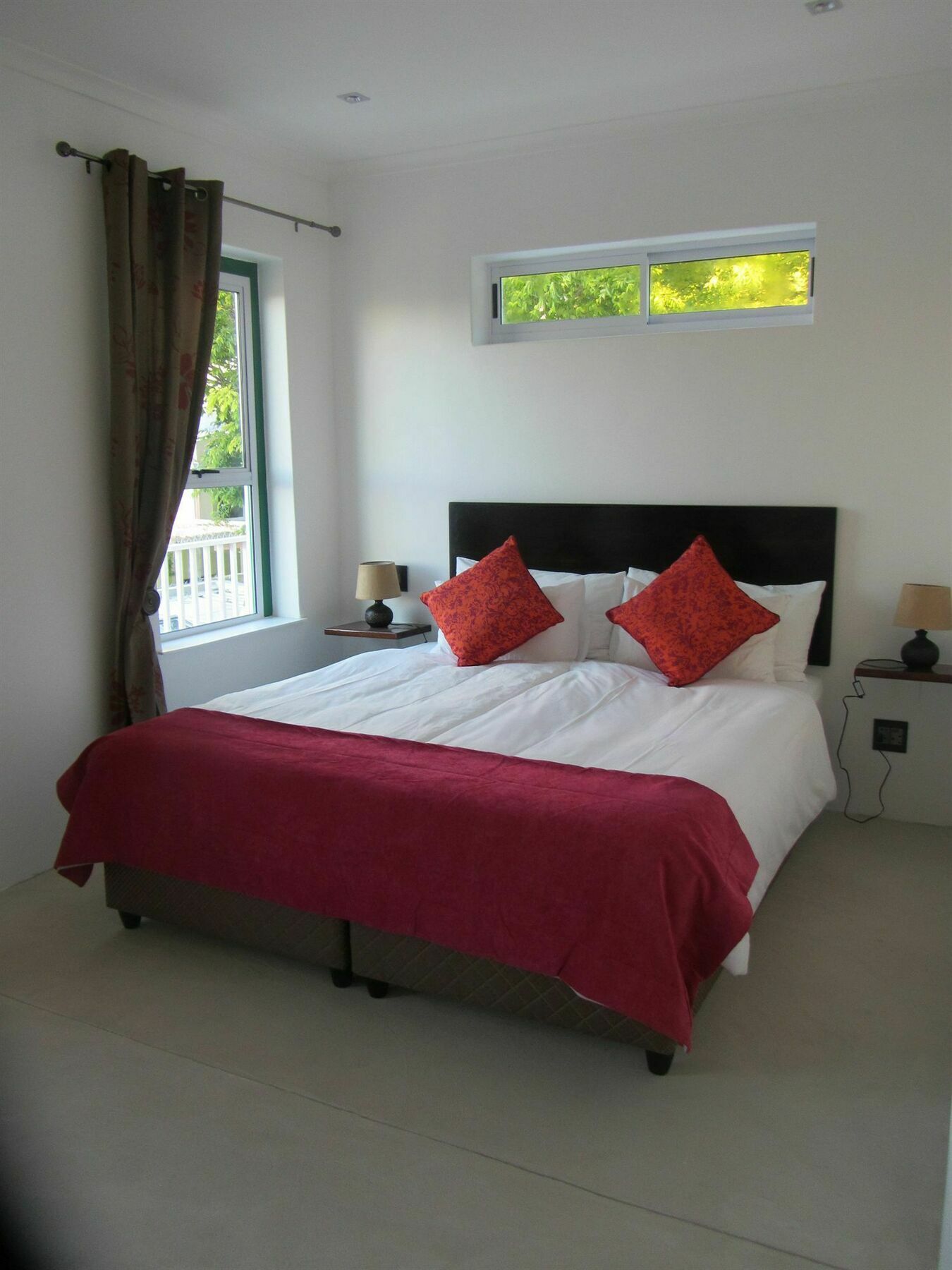 Africanhome Guesthouse Le Cap Extérieur photo