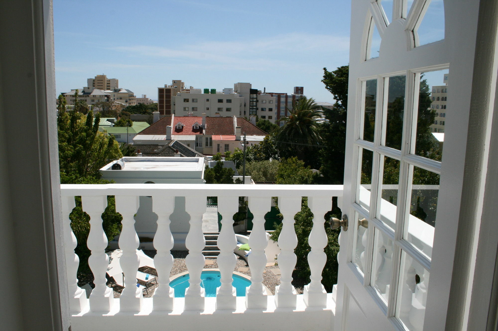 Africanhome Guesthouse Le Cap Extérieur photo