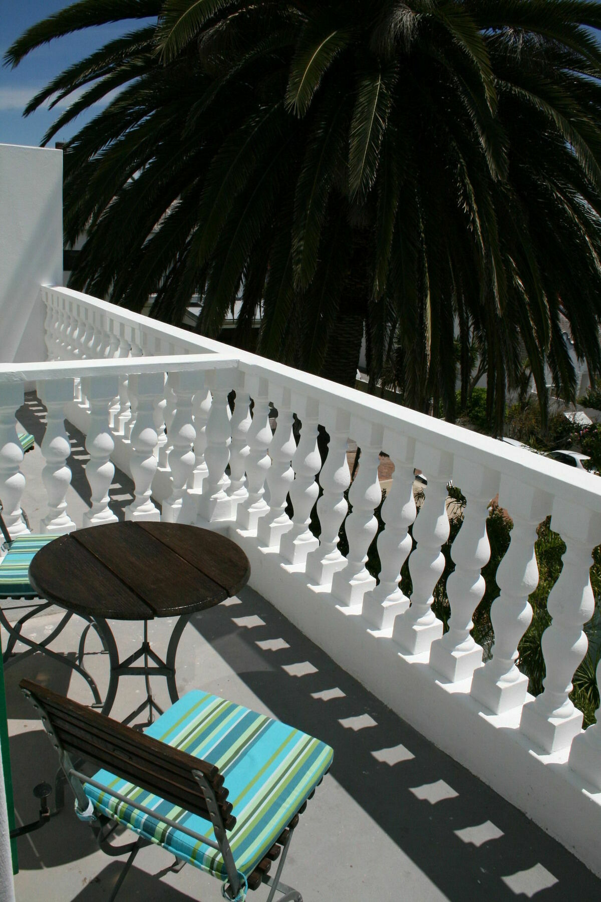 Africanhome Guesthouse Le Cap Extérieur photo