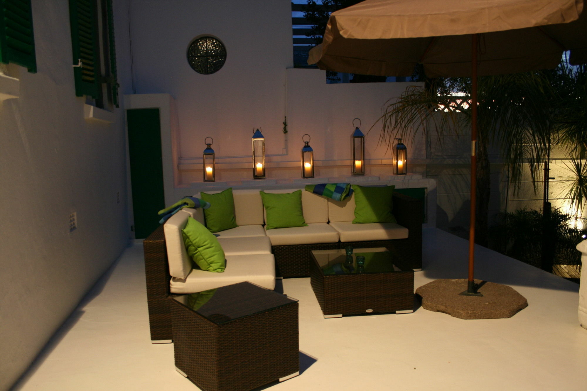 Africanhome Guesthouse Le Cap Extérieur photo
