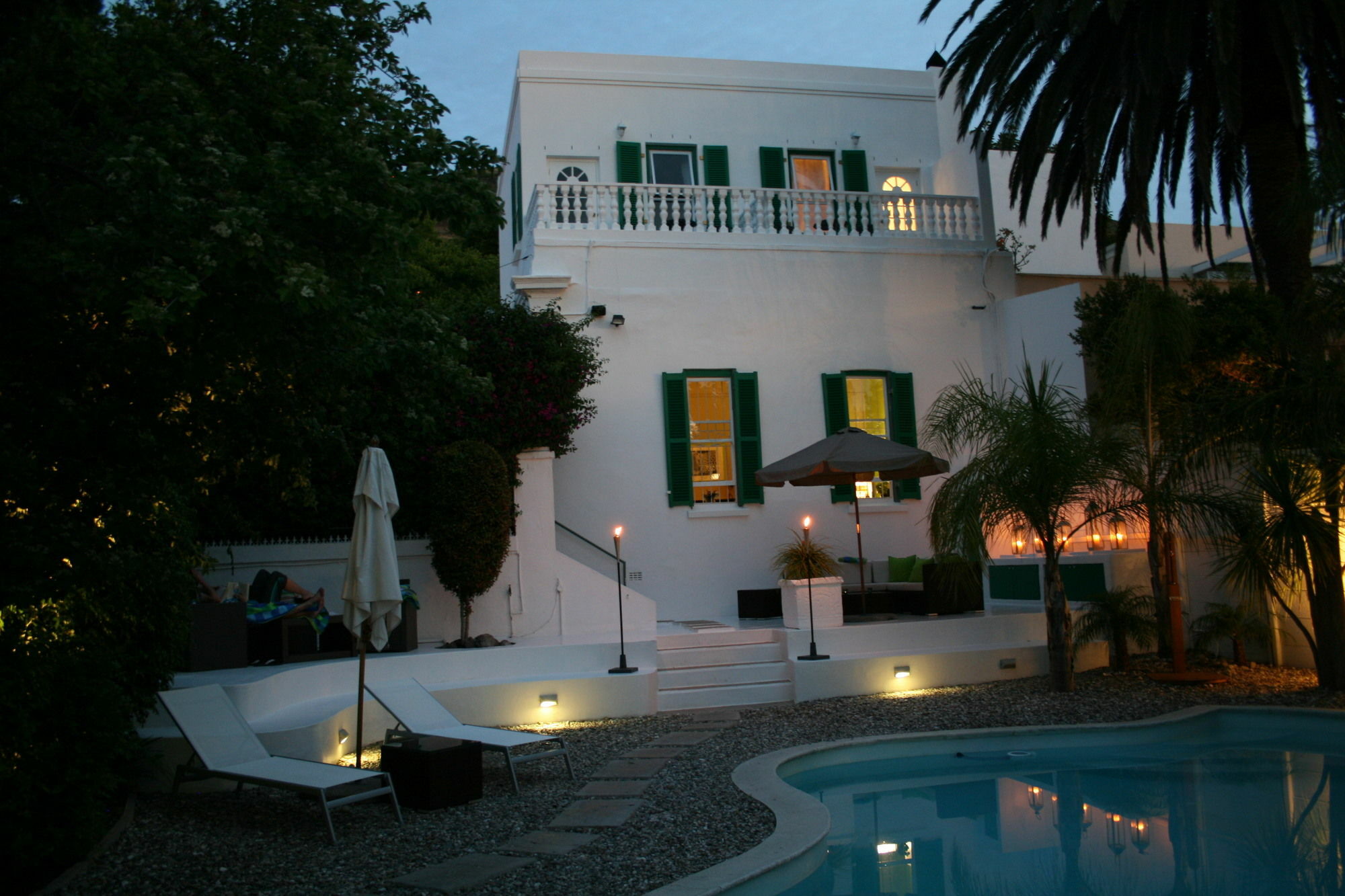 Africanhome Guesthouse Le Cap Extérieur photo